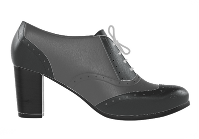 Aldgate - Block Heel