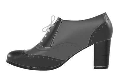 Aldgate - Block Heel