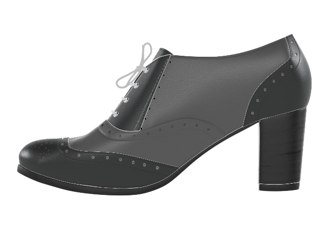 Aldgate - Block Heel