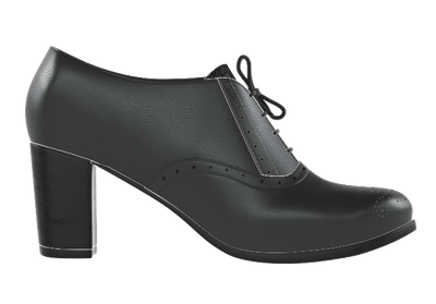 Aldgate - Block Heel