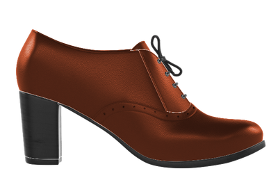 Aldgate - Block Heel