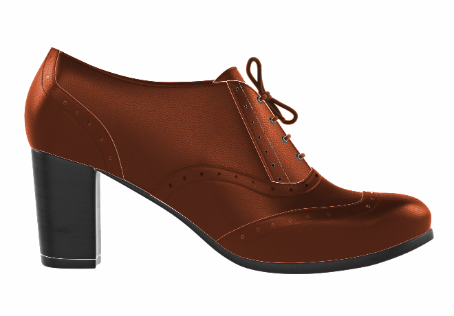 Aldgate - Block Heel