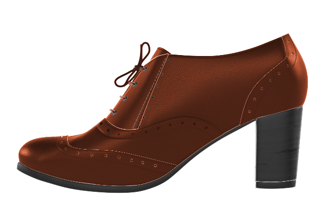 Aldgate - Block Heel