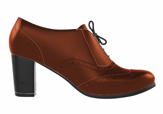 Aldgate - Block Heel