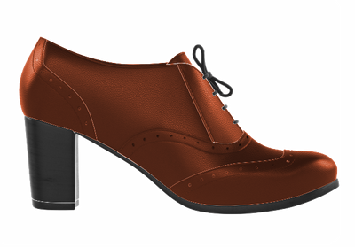 Aldgate - Block Heel