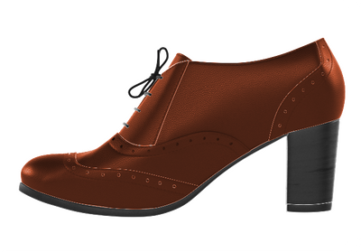 Aldgate - Block Heel