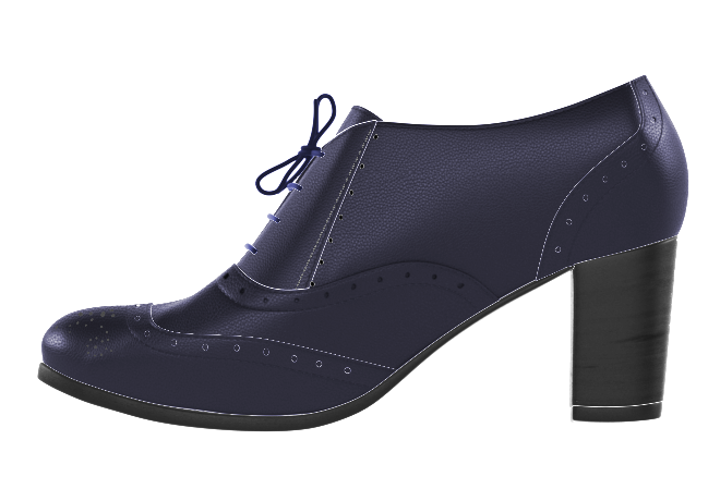 Aldgate - Block Heel