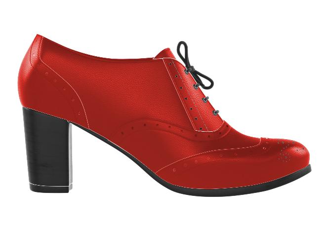 Aldgate - Block Heel