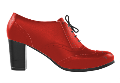 Aldgate - Block Heel