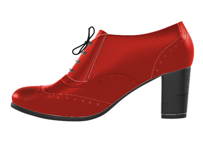 Aldgate - Block Heel