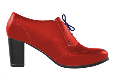 Aldgate - Block Heel