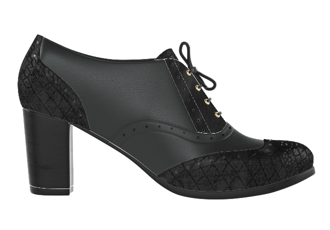 Aldgate - Block Heel