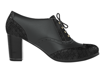 Aldgate - Block Heel