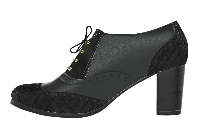 Aldgate - Block Heel