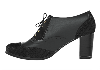 Aldgate - Block Heel