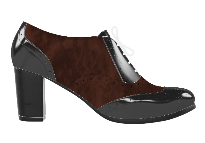 Aldgate - Block Heel