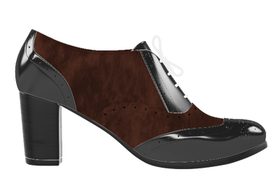 Aldgate - Block Heel