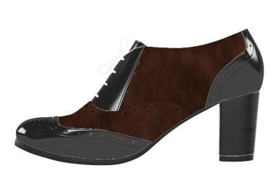 Aldgate - Block Heel