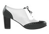 Aldgate - Block Heel