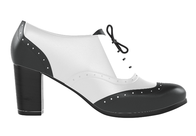 Aldgate - Block Heel