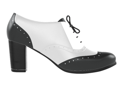 Aldgate - Block Heel