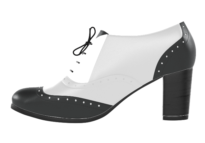 Aldgate - Block Heel