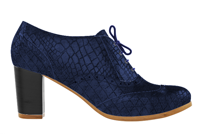 Aldgate - Block Heel