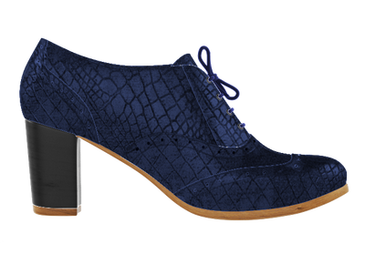 Aldgate - Block Heel