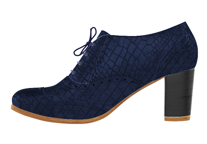 Aldgate - Block Heel