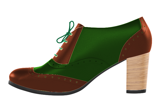 Aldgate - Block Heel