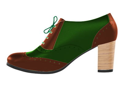 Aldgate - Block Heel