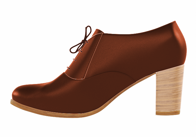 Aldgate - Block Heel