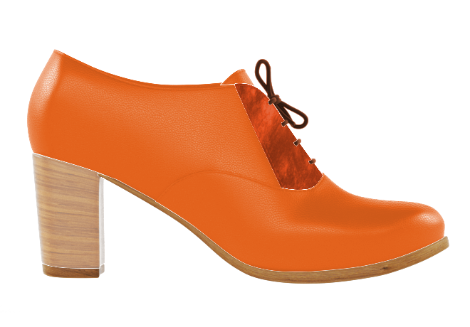 Aldgate - Block Heel