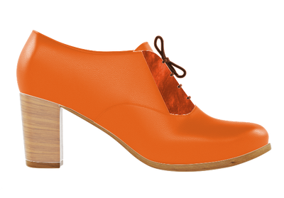 Aldgate - Block Heel