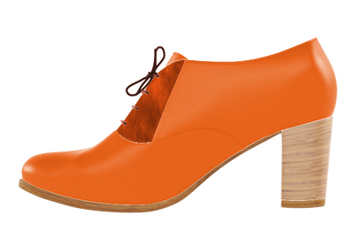 Aldgate - Block Heel