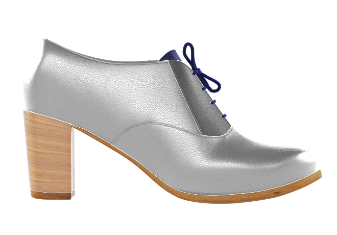 Aldgate - Block Heel