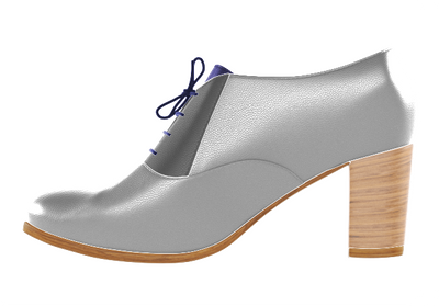 Aldgate - Block Heel