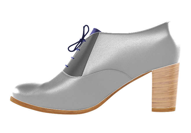 Aldgate - Block Heel