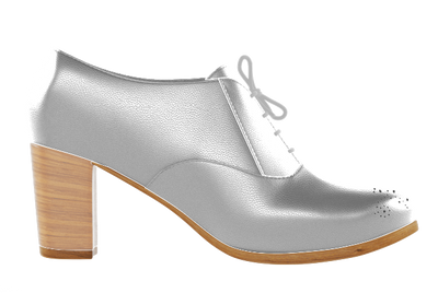 Aldgate - Block Heel