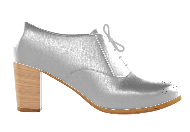 Aldgate - Block Heel