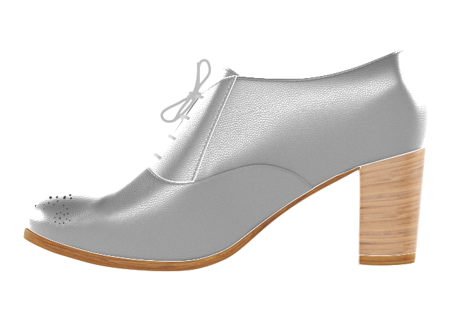 Aldgate - Block Heel