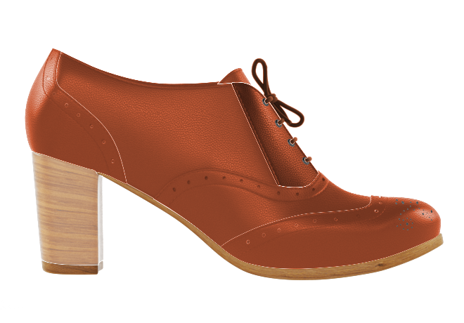 Aldgate - Block Heel