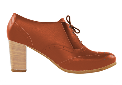 Aldgate - Block Heel