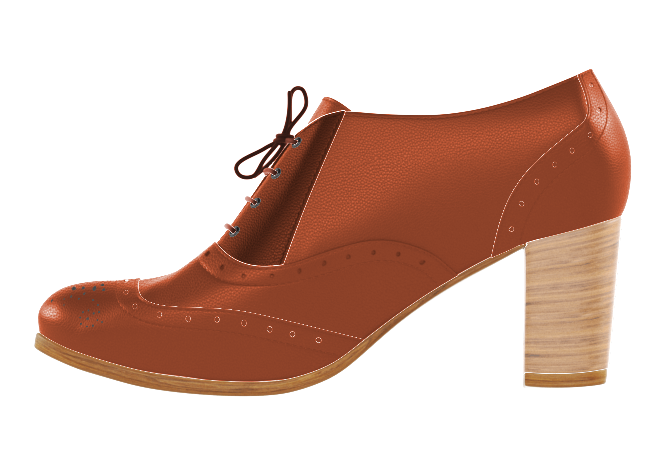 Aldgate - Block Heel