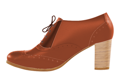 Aldgate - Block Heel