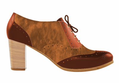 Aldgate - Block Heel