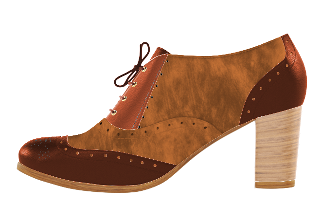 Aldgate - Block Heel