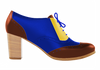 Aldgate - Block Heel