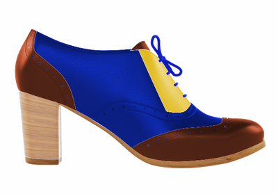 Aldgate - Block Heel