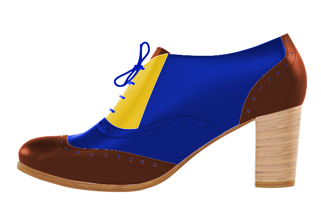 Aldgate - Block Heel